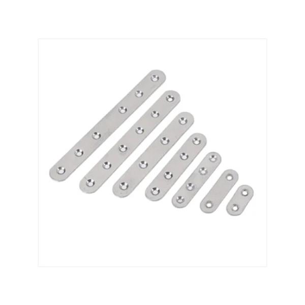 Single Structure I-Shape Metal Bracket Metal Stamping Parts Concealed Floating