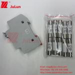 Professional Factory BYPV-18 1pole 16a 1000v Certified Cylindrical Ceramic Fuse