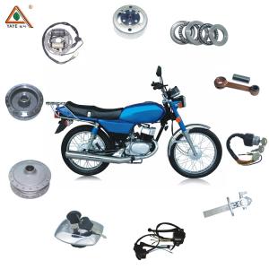 China AX100 Motorcycle Engine Cylinder Piston Ring Motorcycle Wheel Accessories factory