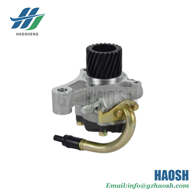 Power Steering Pump Assy For MITSUBISHI 4D33 4D34 6D14 MC093701