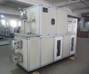 China Refrigerated Combined Industrial Desiccant Air Dryer , Air Conditioning Dehumidifier on sale
