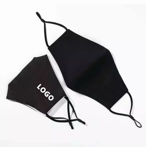 OEM Sublimation Washable Cotton Face Mask with custom logo