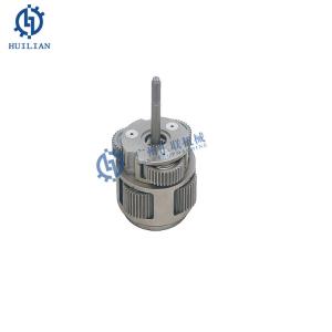 China Gearbox K9007411 / K9007412 DH225-9 Travel carrier assy for DOOSAN Excavator Spare Parts factory