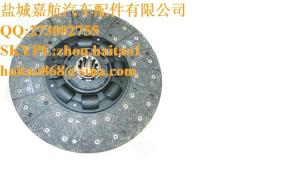 China 4429995110 TRUCK CLUTCH DISC factory