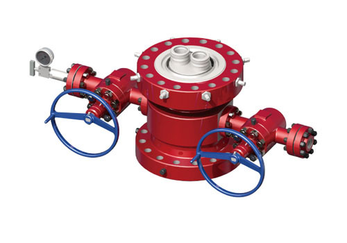 API 6A 7-1/16" 5000psi PSL2,PR1,EE Wellhead Tubing Head Spool, Tubing Head/Spool/Tubing Hanger Manufacturer