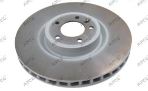 China Land Rover Discover L405 LR016176 Disc Brake Rotor factory