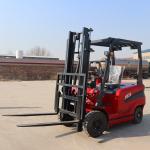 Best Selling Ton All Rough Terrain Electric Forklift Material Handling Machinery