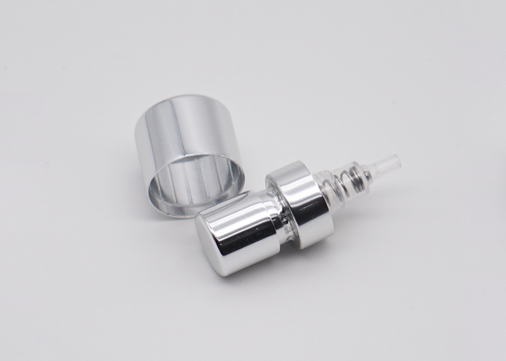 Fea15mm Crimpless Perfume Pump 0.075ml Non Refillable