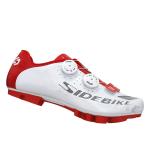 Men'S Mountain Bike MTB Spin Cycling Shoe Compatible With SPD Cleats Black