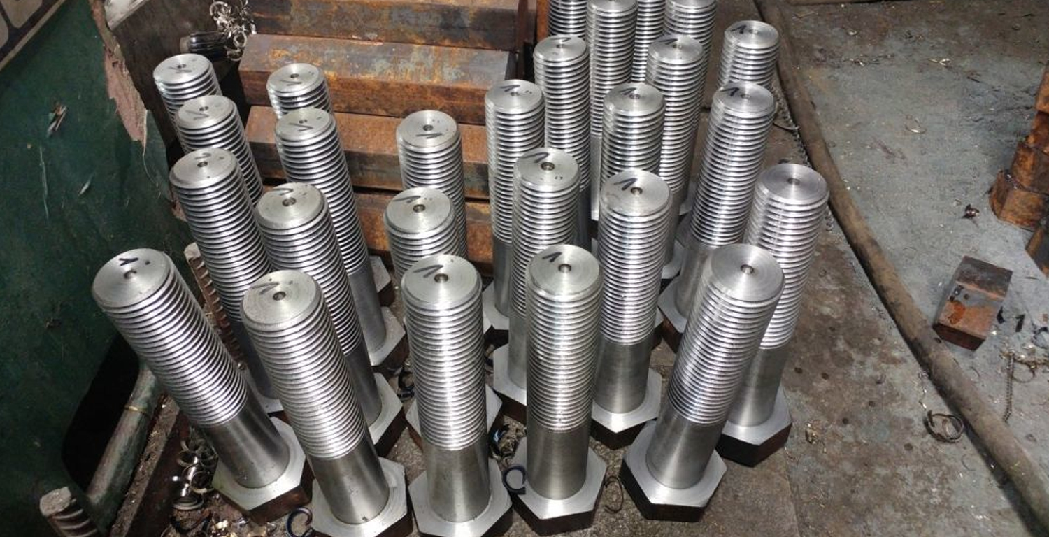 High Strength Carbon Steel Hex Bolt DIN931 DIN933 8.8 10.9 12.9 Grade with Black Finish