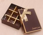 Packaging Chocolate Mini Bonbon Boxes with Own Logo Handmade Wedding Favor
