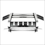 OEM Manufacturer Wholesale Stainless Steel Front Bumper For Toyota Hilux 4x4