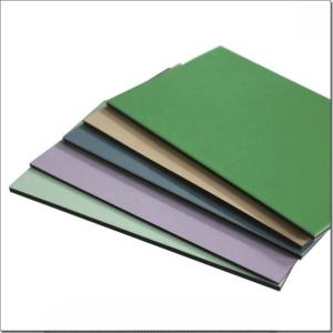 China Aluminum Composite Panel Brushed UV-resistant 10 Years Warranty factory