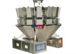 Frozen Diced Ribs Multihead Weigher Machine Frozen Food Filling Machine