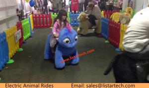 China Attraction Mall Animal Rides, Kiddie Rides, Kiddy Animal Rides for Distributor &amp; Wholesale factory