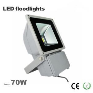 China 70W LED Floodlights RGB Epistar Good heat dissipation Outdoor LED Flood light SAA, CE factory