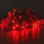Led Point Pixel Light Permanent Building RGBW Roof 0.4W Outdoor IP67 Waterproof