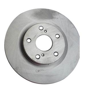 China 43512-33130 Brake Disc Rotor Standard RAV4 2005 Toyota Brake Rotors factory