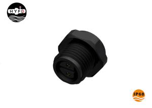 China 10A 300V M16 IP68 3 Pin Round Power Connector factory