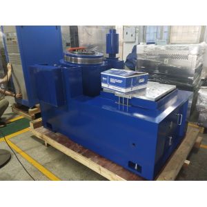 Three Axis Electrodynamic Vibration Test Machine for Accelerated Vibration