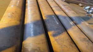 China EN10273 16Mo3 round Forged Steel Bars 20mm-500mm factory