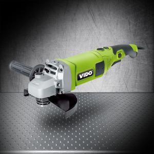 China 180mm 8000/Min 7'' 2KW Electric Angle Grinder，Easy carbon brush change makes working efficiency higher. factory