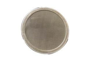 China High Precison Stainless Steel Mesh Screen Filter Corrosion Resistance factory