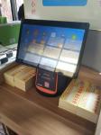 2GB Ram 16GB Rom All In One Touchscreen Pos Terminal Built In Printer