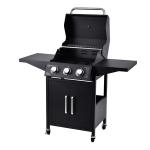 Gas Rotisserie Grill Oven Propane Roaster for Home Party Camping Durable and