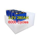 LiFePO4 Lithium Iron Phosphate Battery LF280 280Ah For Electric Car 302Ah 320Ah