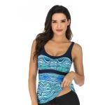 Fast Drying Vacation Bathing Suits High Elasticity Swimsuit