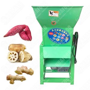 High Speed Animal Feed Mill Potato Crusher
