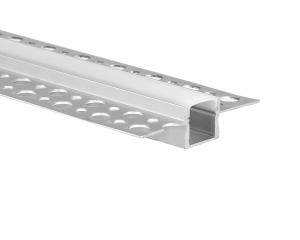 China Led aluminum profile for LED Plasterboard Profile drywall gypsum wall factory