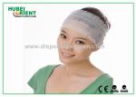 Elastic Polypropylene Disposable Hair Bands For Ladies Breathable And Comfortabl