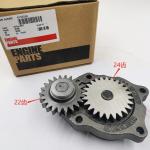 4939588 5291050 6754-51-1100 Oil Pump for Dongfeng Foton Truck Komatsu PC200-8