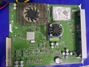 China Original Ultrasound Spare Parts DRFM Board 5497712 For GE Voluson S6 Ultrasound Machine factory