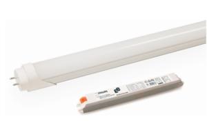 China Compatiable ballast T8 / T0 LED Tube Lighting For Parking lot , office , school factory