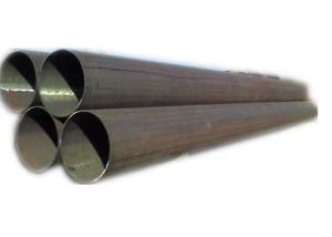 China Seamless Black Carbon Steel Pipe , High Temperature Steel Pipe A106 GR.B API 5L Gr.B factory