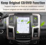Viknav Car Radio For Dodge Ram 1500 (2013-2018) 10.4 inch Android Auto audio