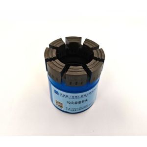 China Long Lasting Durability Diamond Core Bit with 7-20 Inch Length and 10mm-15mm Segment Height for Superior Performance factory