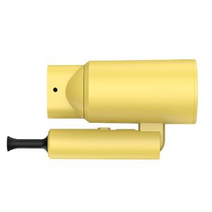 China Folding Mini Travel Hair Dryer With Negative Ion And Compact Design For Easy Storage factory