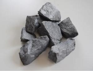 China Silver Gray Lumps Nodulizer Rare Earth Si Mg Alloy factory