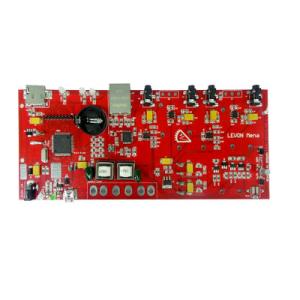 China Rogers Prltrafuroethylene PCB Manufacturing Assembly 2 - 4 Layer Multilaye factory