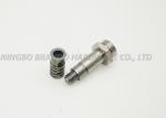 100% Quality Guaranteed Solenoid Stem Adapt to Acid/Alkaline Media With Embed