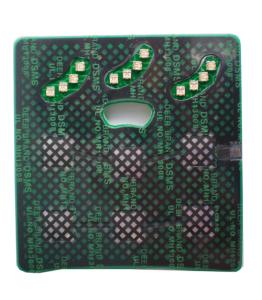 China Tactile PCB Membrane Switch Panel , Screen Printed Membrane Key Switch factory