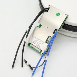 China UART Communication Common Port BMS 13S 48V 60A Smart Wireless factory