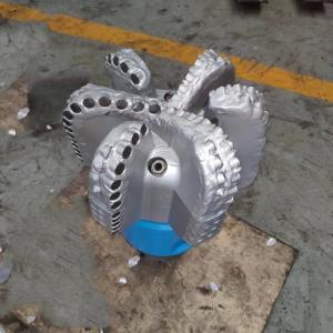 China Diamond Drilling Tool 12-1/4 Inch PDC Drill Bit For Oil Drilling Well factory