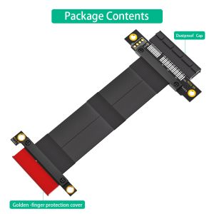 Flexible Data Transfer Solution PCI Express 4X Extension Cable