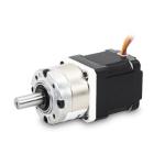 Faradyi High Performance Servo Motor Ssilver Color Brushless Dc 12V Gear Motor