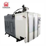 Single Station Mini Hollow Blow Molding Machine HDPE PP EVA Fully Automatic